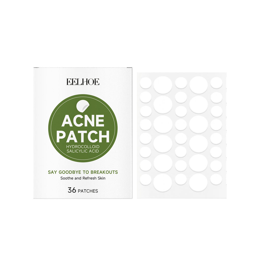 Acne-soothing Patches