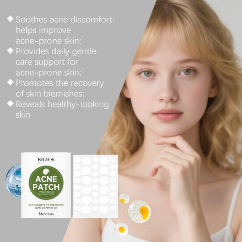 Acne-soothing Patches