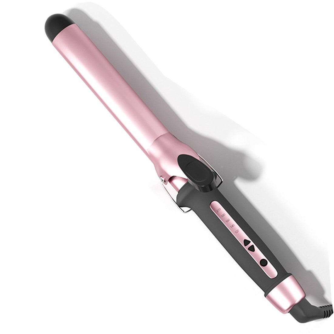 Fast Heating Curling Wand 38mm Hair Curler Large Barrel Curling For Long Hair UK