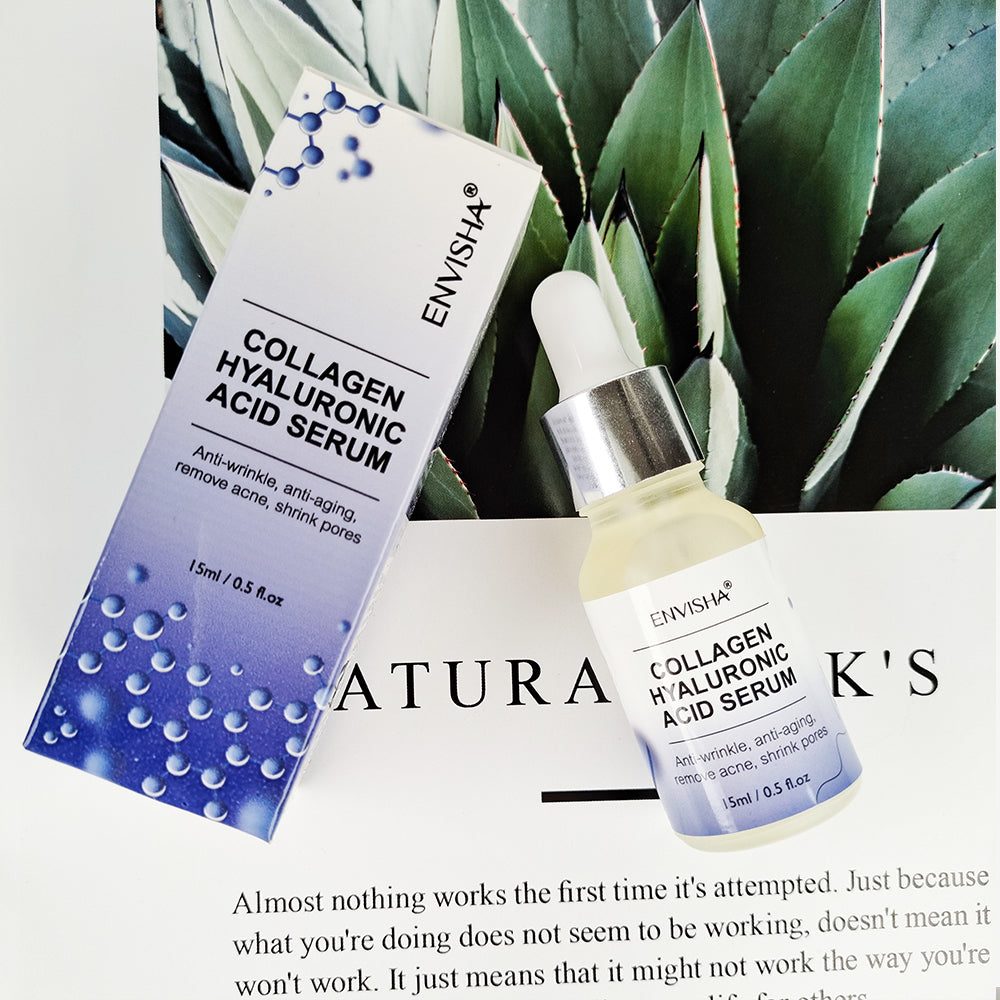 Collagen Hyaluronic Acid 15ml