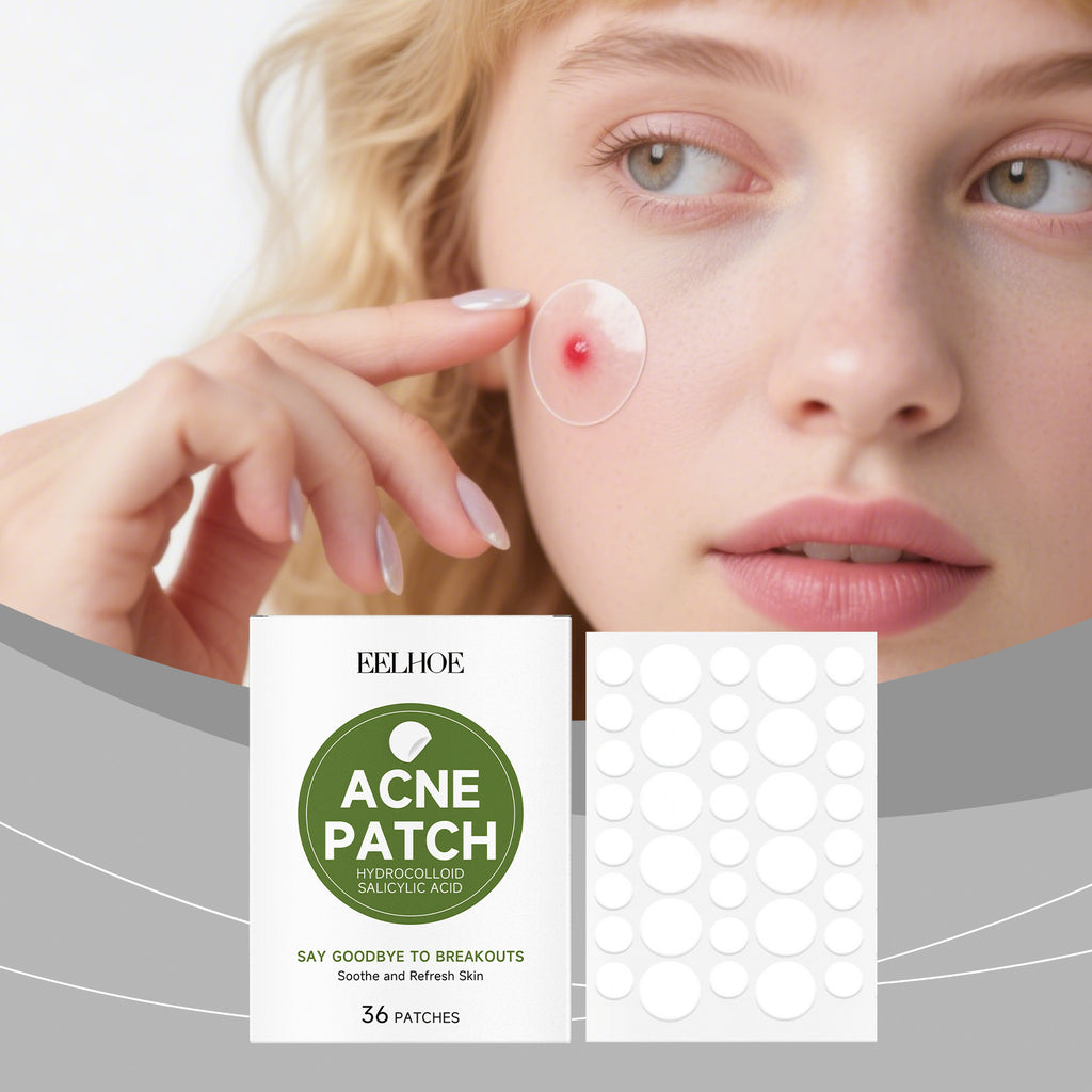 Acne-soothing Patches