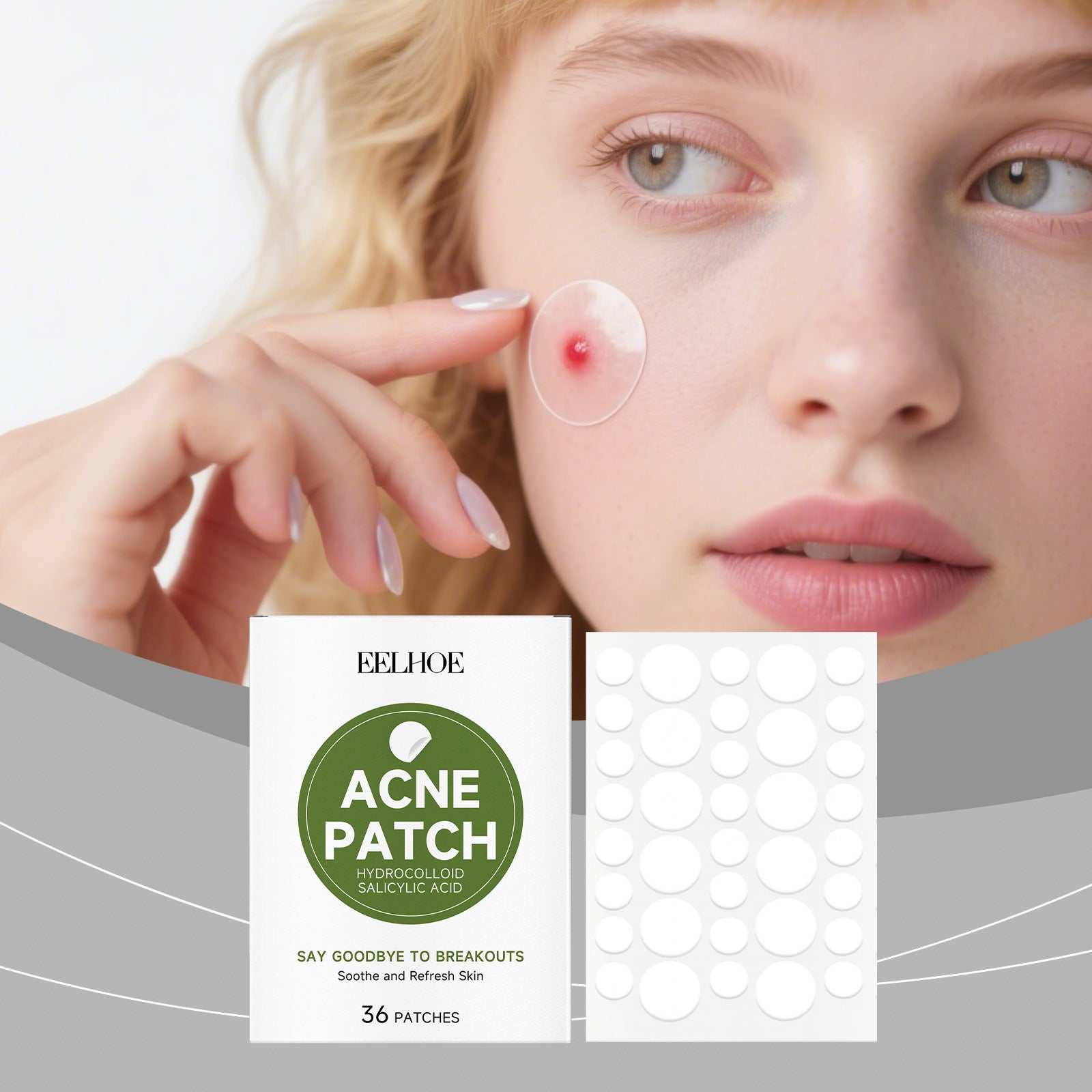 Acne-soothing Patches