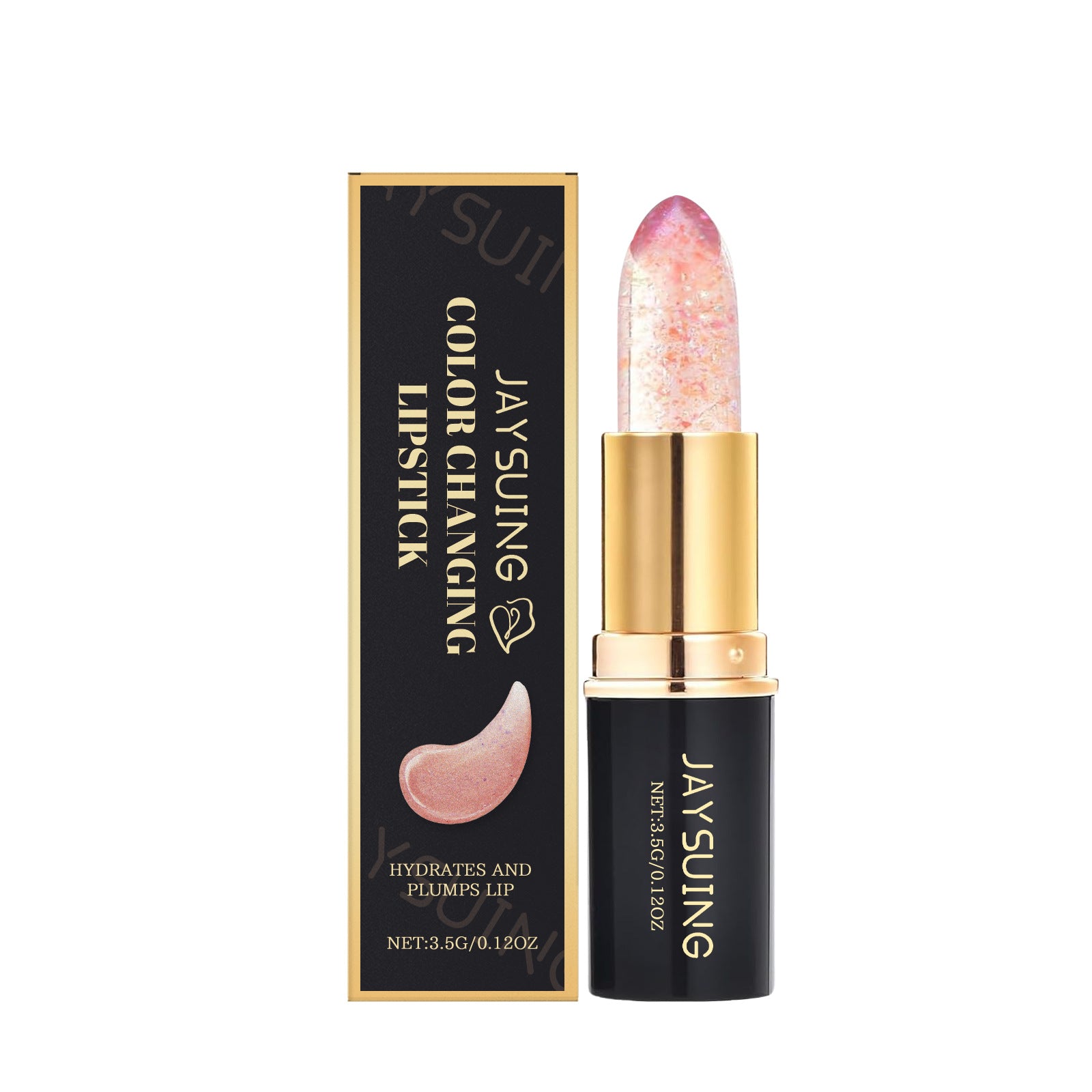 Moisturizing Brightening Color Changing Lipstick